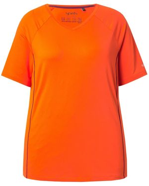 Ulla Popken Shirt - Orange