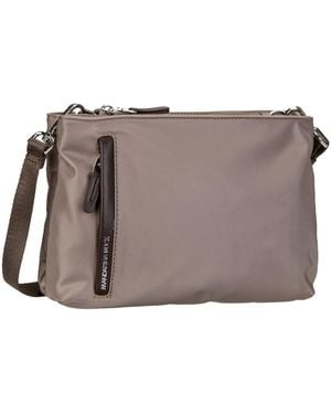Mandarina Duck Umhängetasche Hunter Pochette - Braun