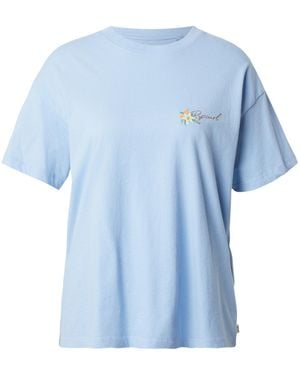 Rip Curl T-Shirt Poolside - Blau