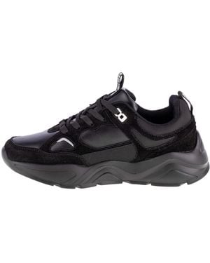 Big Star Sneaker Low Gg274 - Schwarz