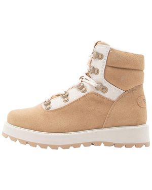 Roxy Schnürstiefelette Bradie - Natur
