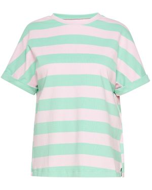 SANIKA T-Shirt - Grün