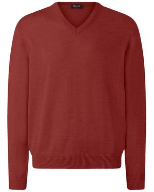 Maerz Pullover - Rot