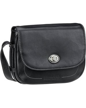 Leonhard Heyden Umhängetasche Nizza - Schwarz