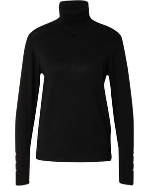 Freequent Pullover Katie - Schwarz