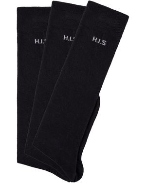 Rogo Kniestrümpfe - Schwarz