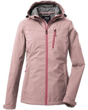 Killtec Funktionsjacke - Pink