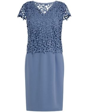 Apart Kleid - Blau