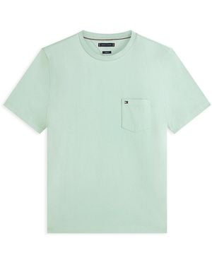 Tommy Hilfiger T-Shirt - Grün
