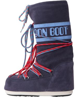 Moon Boot Snowboots - Blau