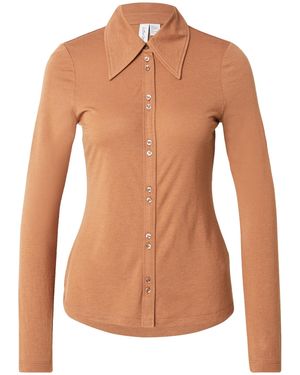 & Other Stories Bluse - Weiß