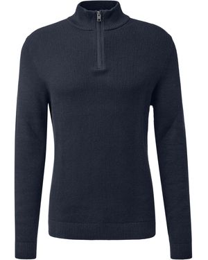 S.oliver Oliver Pullover - Blau
