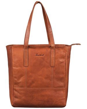 Benthill Shopper - Orange