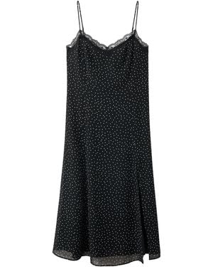Mango Kleid - Schwarz