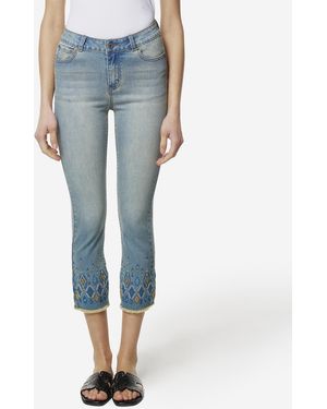 Koröshi Jeans - Blau