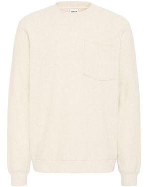 Solid Sweater Sdsora - Natur
