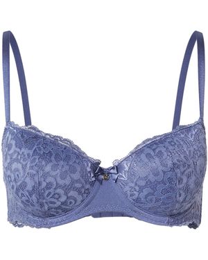 Hunkemöller Hunkemöller Bh - Blau