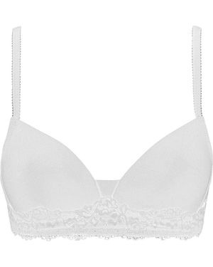 NINA VON C Bh Romance - Weiß