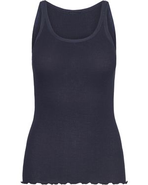 Rosemunde Top 'Balta' - Blau