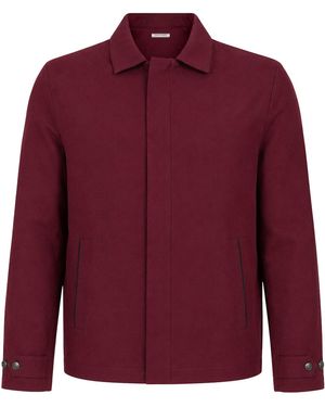 Felix Hardy Jacke - Rot