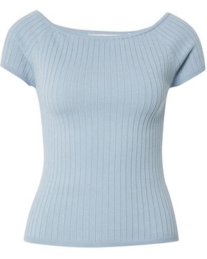 Aware Pullover Vmpoppy - Blau