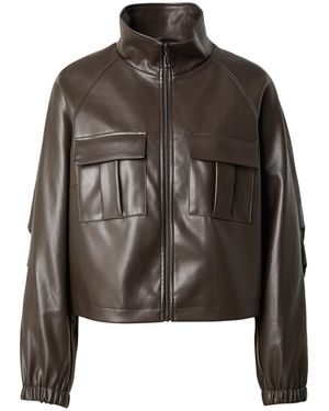 Comma, Übergangsjacke - Braun