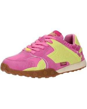 Buffalo Sneaker - Pink