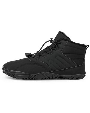 DOTALES Schnürstiefel - Schwarz