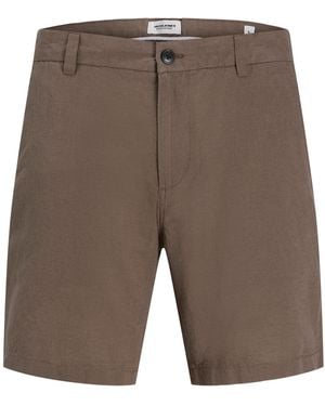 Jack & Jones Shorts Jjpstace Jjsummer - Grau