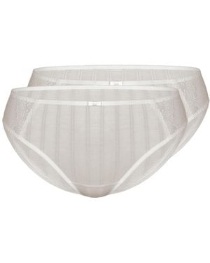 Sassa Slip Natural - Weiß