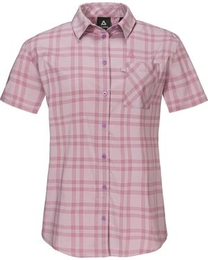 Schoeffel Bluse Frolya - Pink
