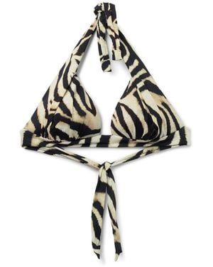 Calzedonia Bikinitop Savannah Zebra - Mettallic
