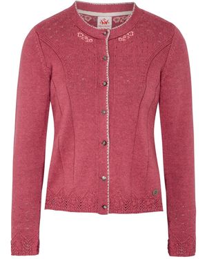Spieth & Wensky Strickjacke 'Arianna' - Pink