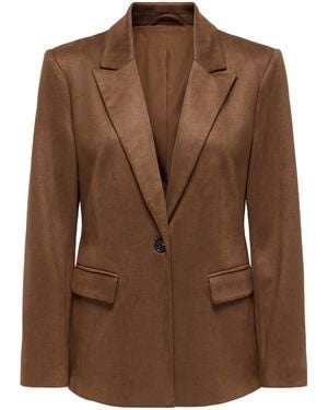 ONLY Blazer Addi - Braun