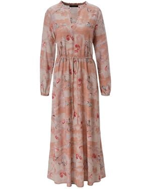 Aniston SELECTED Kleid - Mehrfarbig