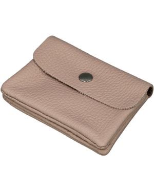 Adel Bags Portemonnaie Mini - Grau