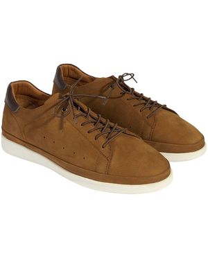Desa Slipper Slip-Ons - Braun