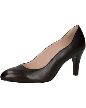 Caprice Pumps - Braun