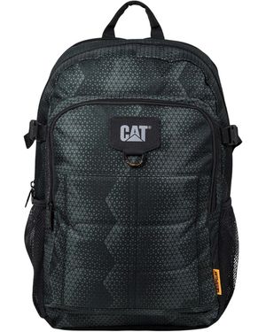 Caterpillar Rucksack Barry Backpack - Schwarz