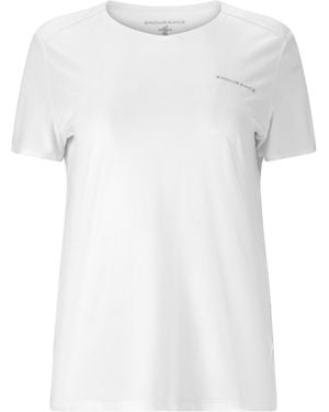 Endurance T-Shirt Waane - Weiß