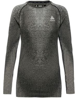 Odlo Funktionsshirt - Grau