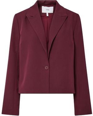 Y.A.S Blazer Dakota - Lila