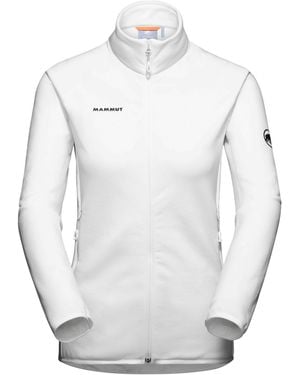 Mammut Fleecejacke Aconcagua - Grau