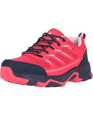 Whistles Haksa Outdoorschuh in wasserdichter Qualität - Rot