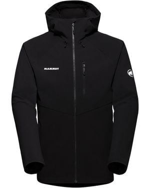 Mammut Outdoorjacke - Schwarz