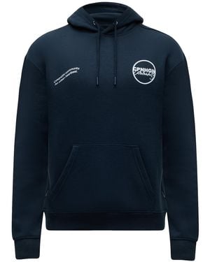 Blend Sweatshirt Bhlouis - Blau