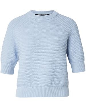 French Connection Pullover - Blau