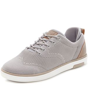 John Devin Sneaker - Mettallic