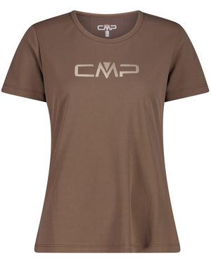 CMP Shirt - Braun