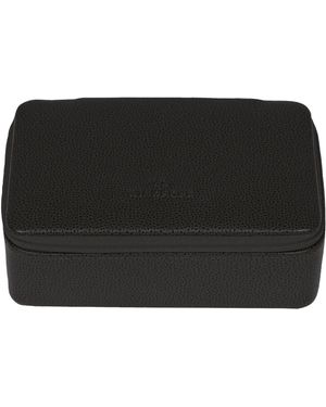 Windrose Schmuckbox Beluga - Schwarz